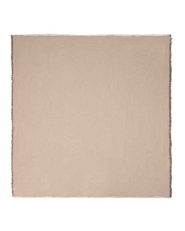 Senna Melange PARTY BLANKETâ„¢ Beige- Queen - Image 3
