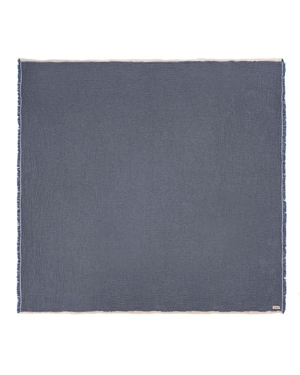 Senna Melange PARTY BLANKET™ Indigo - Queen