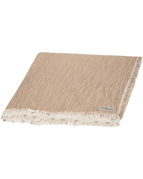 Senna Taupe - PARTY BLANKET™ - Queen - Image 13