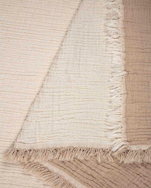 Senna Taupe - PARTY BLANKET™ - Queen - Image 7
