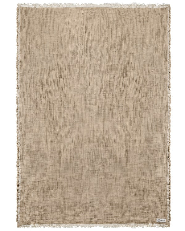 Senna Taupe - PARTY BLANKET™ - King
