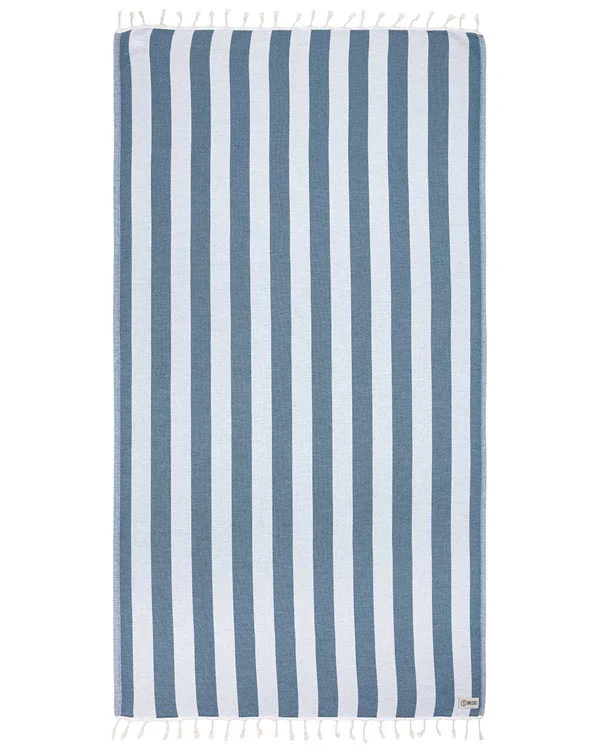 Set Stripe Ocean Teal