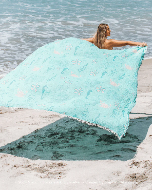 SpongeBob - PARTY BLANKET™ - Image 4