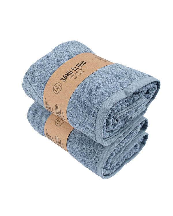 Springs Bath Bundle - 2 Pack - Powder Blue