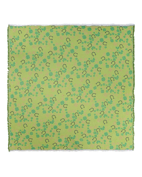 St Paddy's Day - PARTY BLANKET™ - Image 2