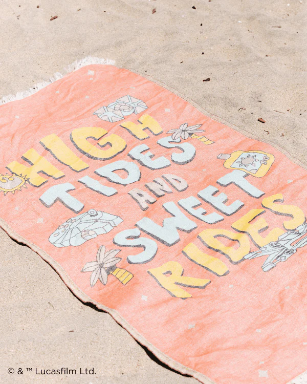 STAR WARS⢠- Star Wars Beach Day Kids - Image 6