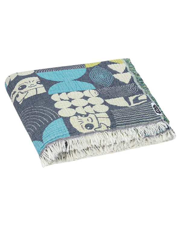 STAR WARS™ - The Mandalorian™ - The Mandalorian Mod - PARTY BLANKET™ - Image 3