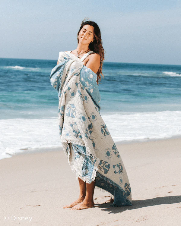 Disney - Stitch Sun - PARTY BLANKET™ - Image 6