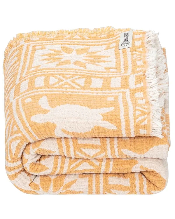 Sunshine Turtle - PARTY BLANKET™ - Image 7