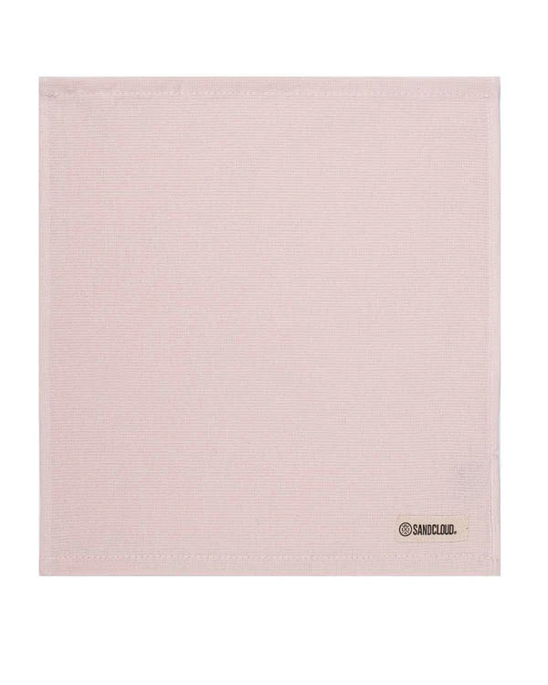 Terra Bath Washcloth Bundle 6 Pack - Calcite Pink - Image 3