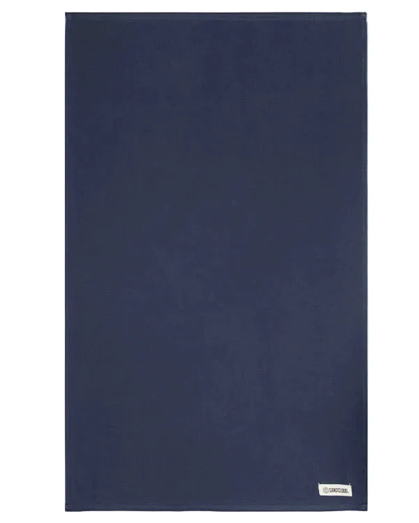 Terra Fringeless Hand Bath Bundle 2 Pack - Navy
