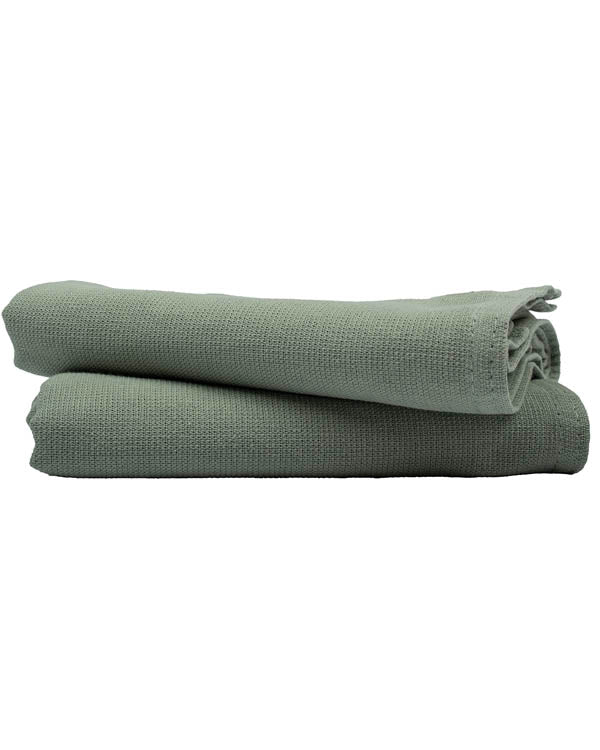Terra Fringeless Hand Bath Bundle 2 Pack - Sage - Image 2