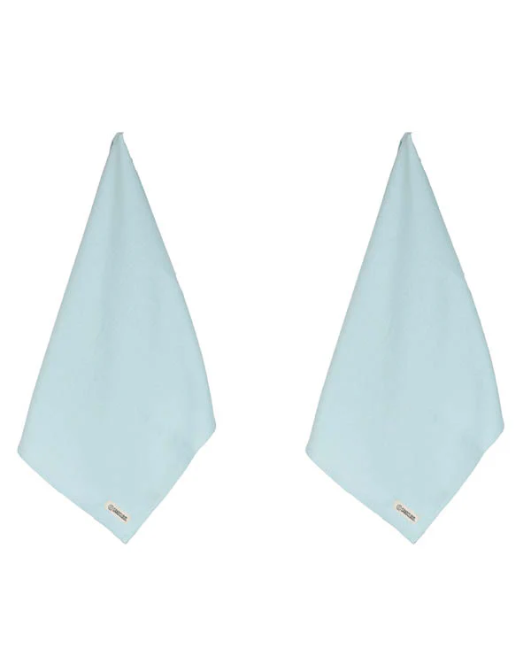 Terra Fringeless Hand Bath Bundle 2 Pack - Seaglass - Image 5