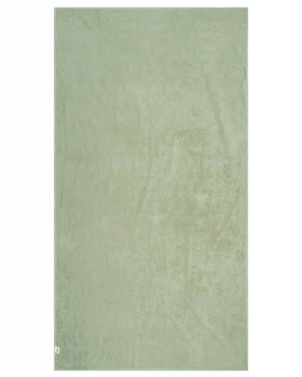 Terra Fringeless XL Bath Bundle 2 Pack - Sage - Image 5