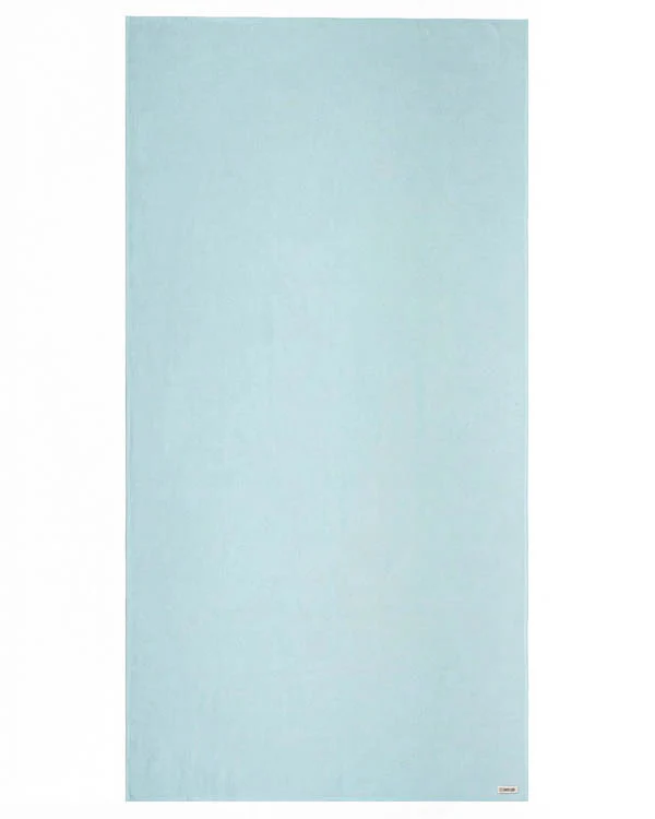 Terra Fringeless XL Bath Bundle 2 Pack - Seaglass - Image 3