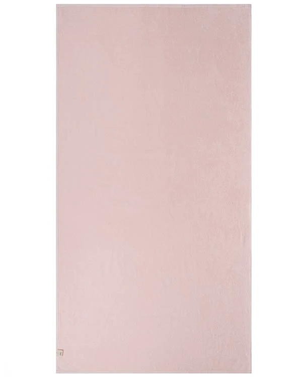 Terra Fringeless XL Bath Bundle - Calcite Pink - Image 5
