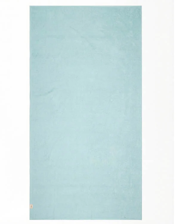 Terra Fringeless XL Bath Bundle - Seaglass - Image 9