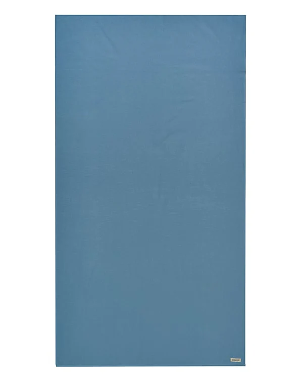 Terra Fringeless XL Bath Bundle - Slate Blue - 2 Pack - Image 3