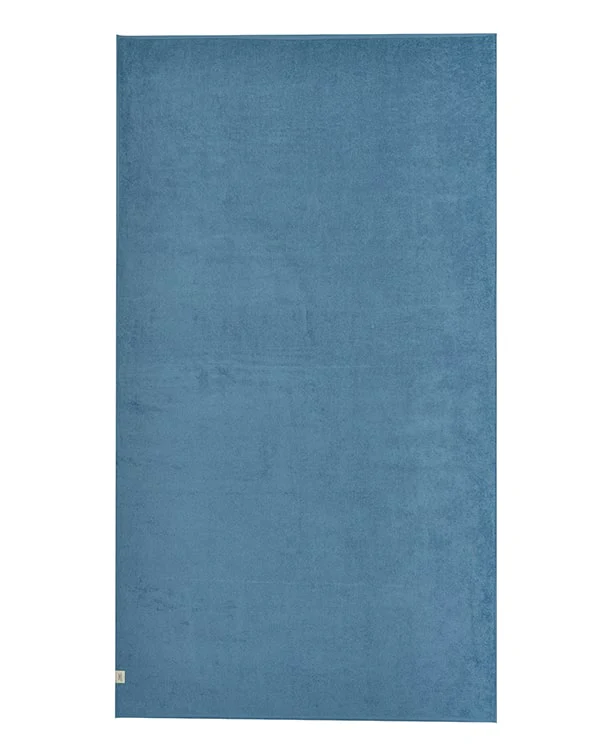 Terra Fringeless XL Bath Bundle - Slate Blue - 2 Pack - Image 5
