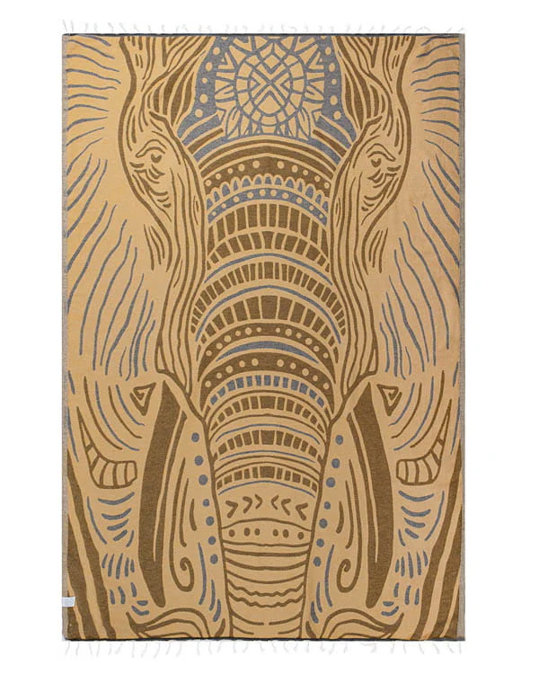 Thunder the Elephant - Large - Image 3
