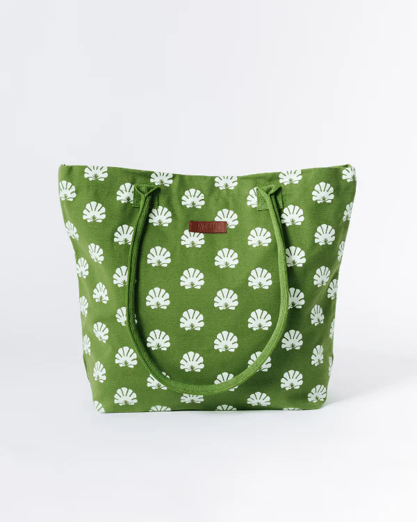 Turks Beach Tote