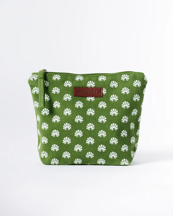 Turks Zipper Pouch