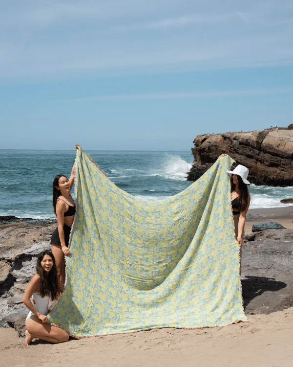 Turtle Shell - PARTY BLANKET™ - Image 4