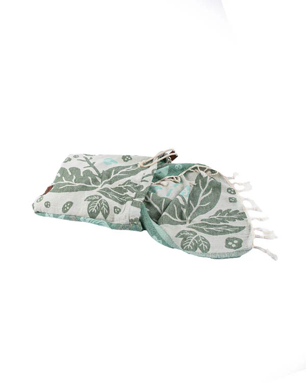 Wander Sloth Towel Bag - Fahlo - Image 5
