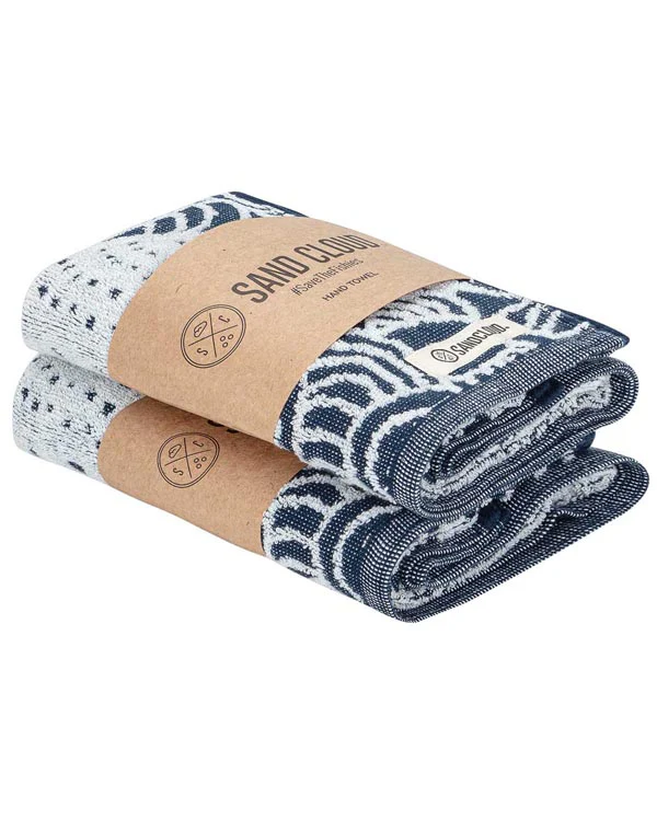 Whale Shark - Navy XL Hand Bundle 2 Pack