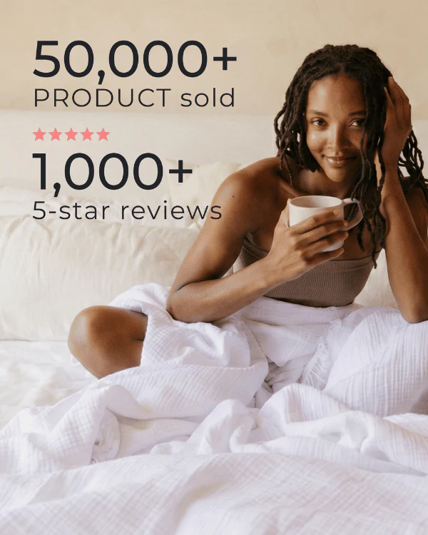 White Bedding Set - King - Image 4