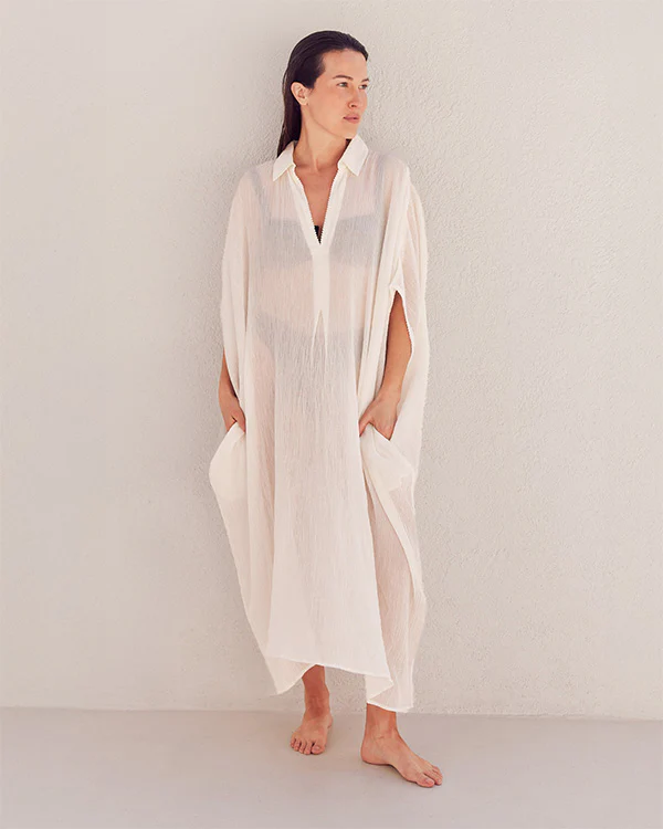 Whitehaven Cover Up Dress - Image 2