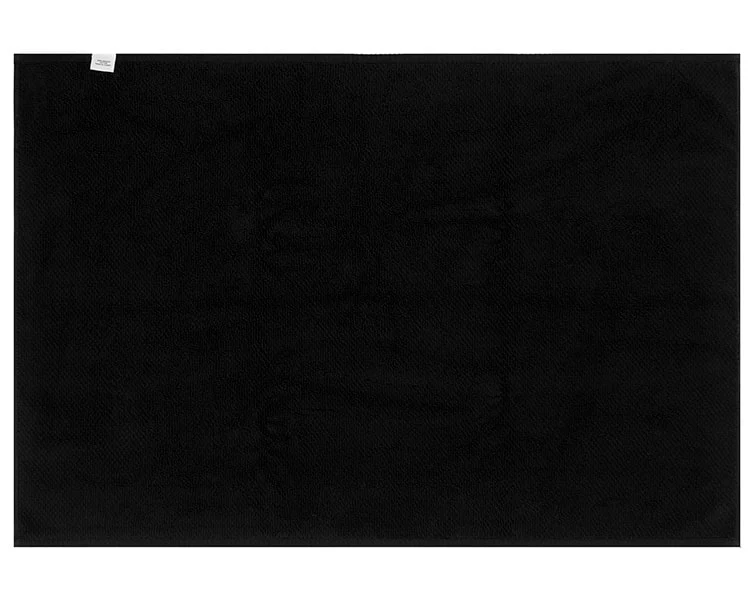 Willow Bath Mat - Black - Image 4