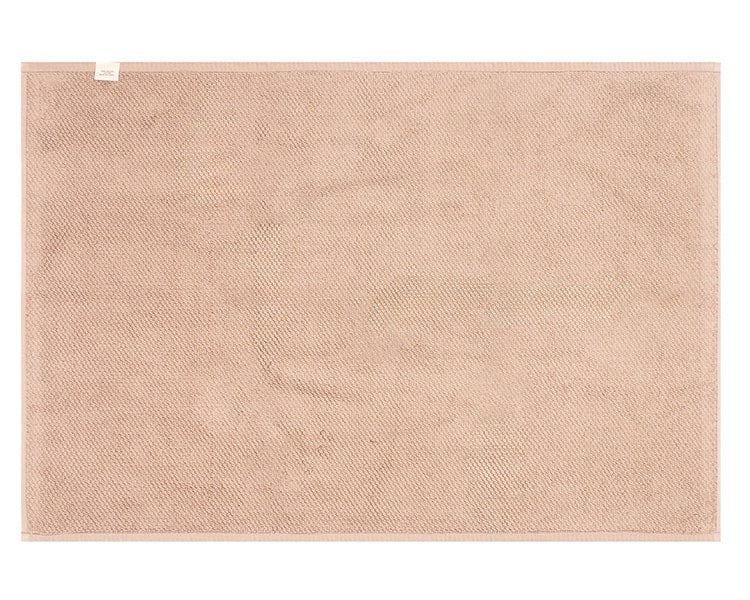 Willow Bath Mat - Warm Taupe - Image 4