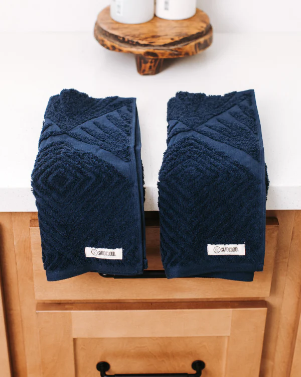 Willow Hand Bath Bundle - 2 Pack -  Deep Ocean - Image 4