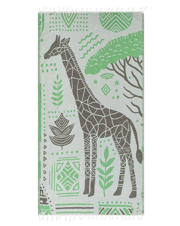Zarafa the Giraffe